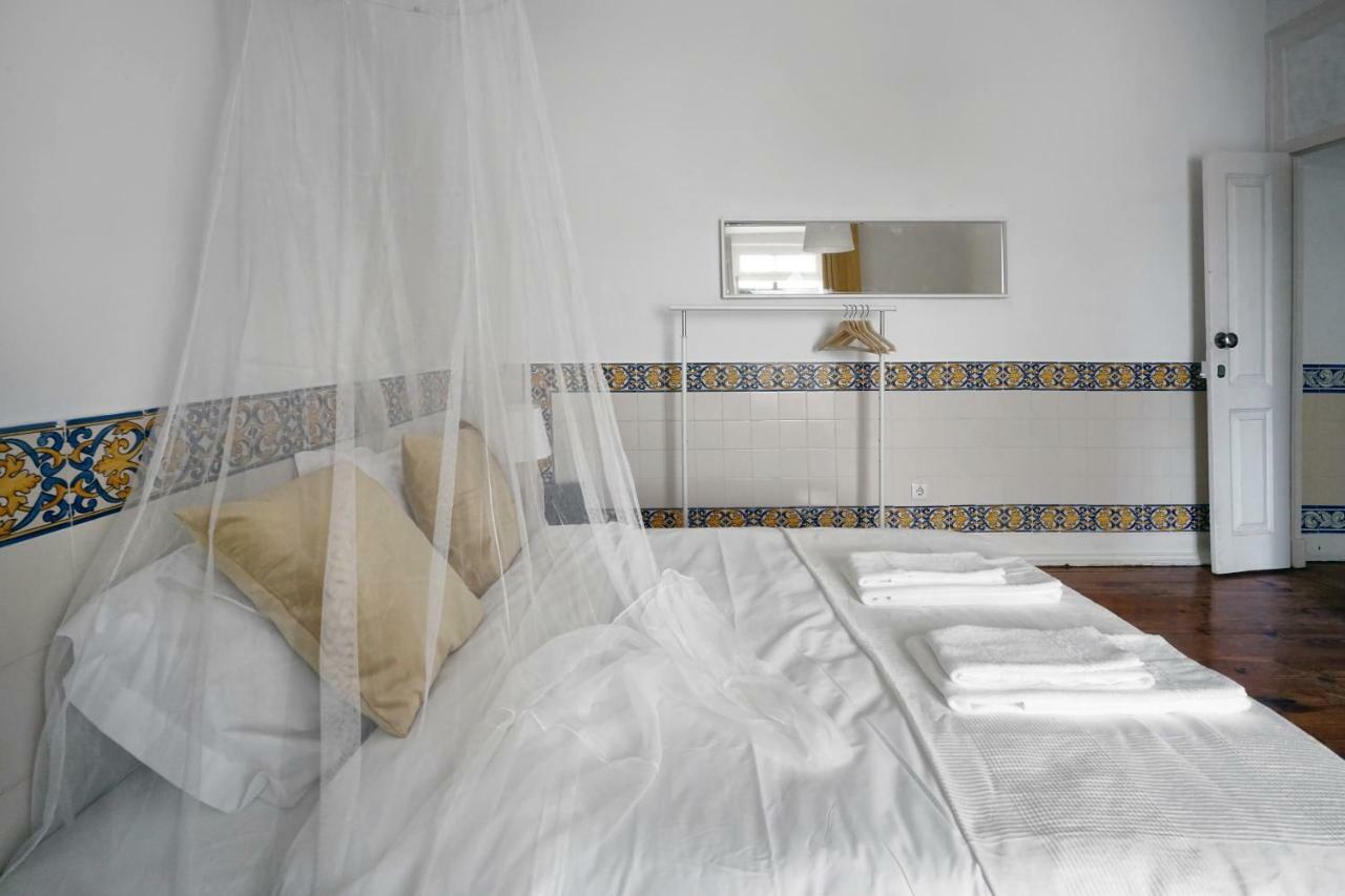 1924 Bed & Breakfast Lisboa Dış mekan fotoğraf