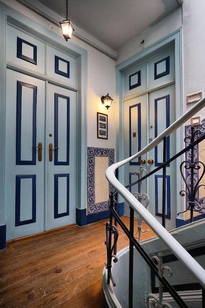 1924 Bed & Breakfast Lisboa Dış mekan fotoğraf