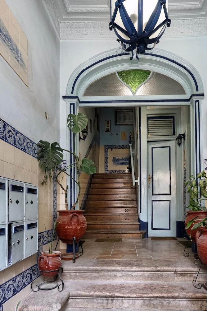 1924 Bed & Breakfast Lisboa Dış mekan fotoğraf